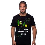 Manthey T-Shirt Preining DTM Champion 2023