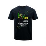 Manthey Maglietta per bambini Preining DTM Champion 2023