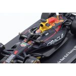 Max Verstappen Red Bull RB19 #1 Campeón del Mundo de Fórmula 1 2023 1/43