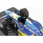 Michael Schumacher Benetton B195 #1 Formule 1 Championne du monde 1995 1/24