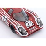 Attwood, Herrmann Porsche 917K #23 gagnante des 24h de LeMans 1970 1/18