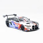 BMW M4 GT3 #20 Schubert Motorsport Course de 24h du Nürburgring 2022 1/18
