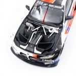 BMW M4 GT3 #20 Schubert Motorsport Carrera de 24h de Nürburgring 2022 1/18