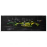 Manthey Art Print - Porsche 911 GT3R Grello DTM Team Champion 2023 - Garage