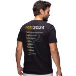 DTM Maglietta Tour 2024