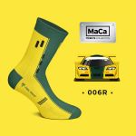 MaCa Socken 4er-Pack