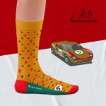Le Mans 66 Socken 4er-Pack