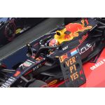 Max Verstappen Oracle Red Bull Racing Sieger Bahrain GP 2023 1:43