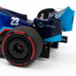 Alexander Albon Williams Racing FW44 Formel 1 Bahrain GP 2022 1:43