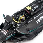 Lewis Hamilton Mercedes AMG Petronas W14 Formel 1 Australien GP 2023 1:43