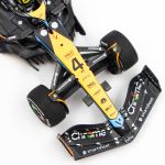 Lando Norris McLaren F1 Team MCL60 Formula 1 2023 Limited Edition 1/43