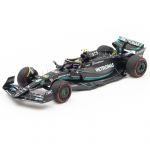 Mercedes AMG Petronas F1 Team W14 Hamilton / Russell 2023 1:43