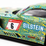 Mercedes AMG GT3 Evo #6 HRT 24h Race Nürburgring Qualification 2022 1/43