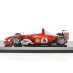 Michael Schumacher Ferrari F2002 #1 Champion du Monde de Formule 1 2002 1/24