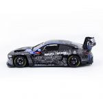 BMW M4 GT3 Test Car 2023 Team WRT Valentino Rossi in scala 1:18