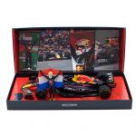 Max Verstappen Red Bull Racing Honda Formel 1 Niederlande GP 2022 1:18