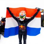 Max Verstappen Red Bull Racing Honda Formel 1 Niederlande GP 2022 1:18