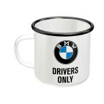 Metal cup BMW - Drivers Only