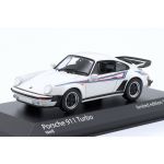Porsche 911 (930) Turbo Martini Design 1976 bianco 1/43