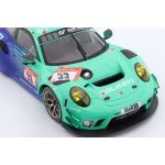 Porsche 911 GT3 R #33 24h Nürburgring 2020 Falken Motorsports 1:18