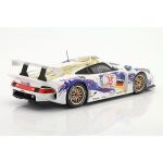 Porsche 911 GT1 #35 Sieger 4h Spa 1996 Boutsen, Stuck 1:18