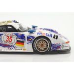 Porsche 911 GT1 #35 Winner 4h Spa 1996 Boutsen, Stuck 1/18