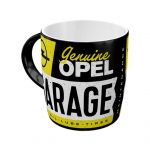 Coppa Opel - Garage