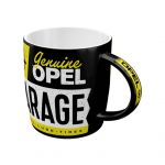 Mug Opel - Garage