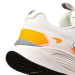 McLaren Sneaker AERO-Active white/papaya