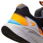 McLaren Sneaker AERO-Active grau/orange
