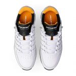 McLaren Sneaker Rinzler GT blanco/naranja