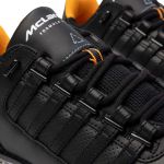 McLaren Sneaker Rinzler GT nero/arancio