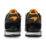 McLaren Sneaker Rinzler GT black/papaya
