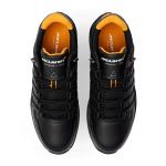 McLaren Sneaker Rinzler GT negro/naranja