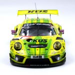 Set: Manthey-Racing Porsche 911 GT3 R - 2022 24h Rennen Nürburgring #1 1:18 & 1:43