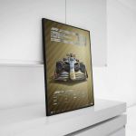 Cartel Formula 1 Decades - 2020s  THE FUTURE LIES AHEAD - Collecor’s Edition