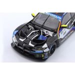 BMW M4 GT3 #46 Winner Road to LeMans 2023 Rossi, Policand 1:18