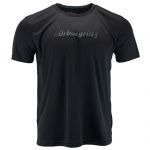 Nürburgring T-Shirt Progress noir