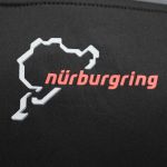 Nürburgring Camiseta Progress negro