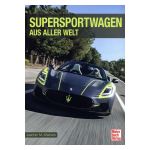 Supersportwagen aus aller Welt - by Joachim M. Köstnick