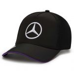 Mercedes-AMG Petronas Lewis Hamilton Gorra Trucker negro