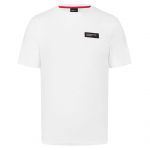 Porsche Motorsport Camiseta Logo blanco