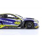 BMW M4 GT3 #46 Sieger GTWCE Misano 2023 Martin, Rossi 1:18