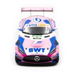 Mercedes AMG GT3 Evo Maximilian Götz #4 HRT DTM Champion 2021 1/18