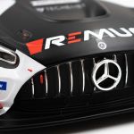 Mercedes AMG GT3 Evo Lucas Auer #22 Winward Racing DTM Hockenheim 2021 1:18