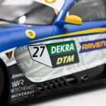 Mercedes AMG GT3 Evo David Schumacher #27 Winward Racing DTM 2022 1:18
