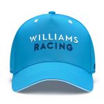 Williams Racing Team Gorra azul celeste