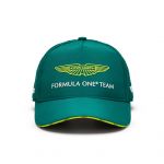 Aston Martin F1 Team Gorra de niños verde
