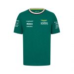 Aston Martin F1 Team Camiseta de niños