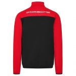Porsche Motorsport Giacca Softshell rosso/nero